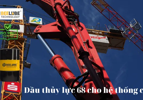 Dầu thủy lực có cháy không?