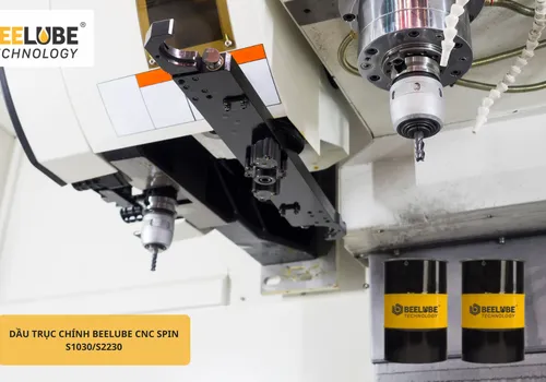 Dầu làm mát trục chính Beelube Spindle oil cho máy CNC
