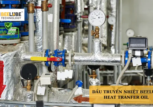 Mua bán dầu truyền nhiệt tại TP HCM
