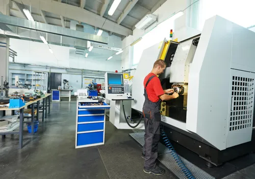 Những điều bạn cần biết về dầu bôi trơn cho máy CNC?