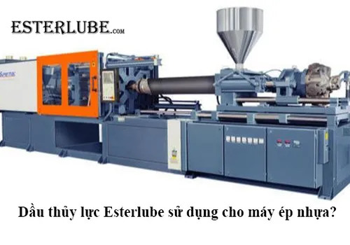 7 yêu cầu để chọn dầu thủy lực cho máy ép nhựa tốt nhất