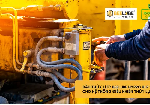 Dầu thủy lực HLP 32