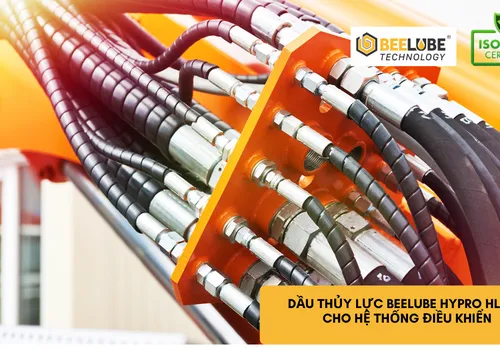 Dầu thủy lực HLP 46