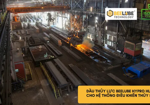 Mua dầu thủy lực AW 68