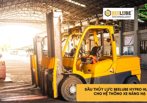 Dầu thủy lực HLP 68