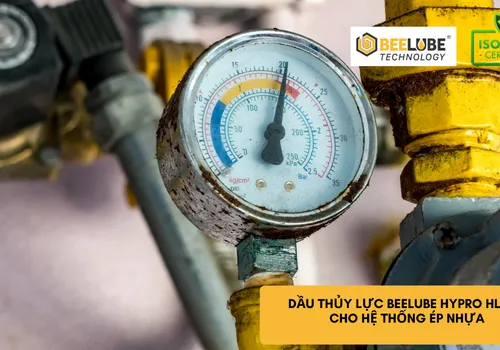 Mua dầu thủy lực AW 32