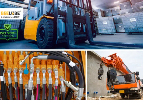 Dầu thủy lực SAE 10W