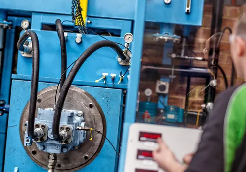 Các lỗi thường gặp và cách khắc phục trong hệ thống bơm thủy lực