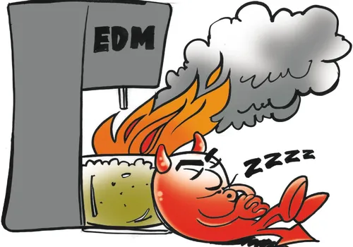 Cách chọn dầu gia công tia lửa điện EDM