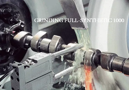 Dầu mài kim loại tổng hợp