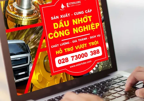 Nguyên nhân dầu thủy lực bị nóng
