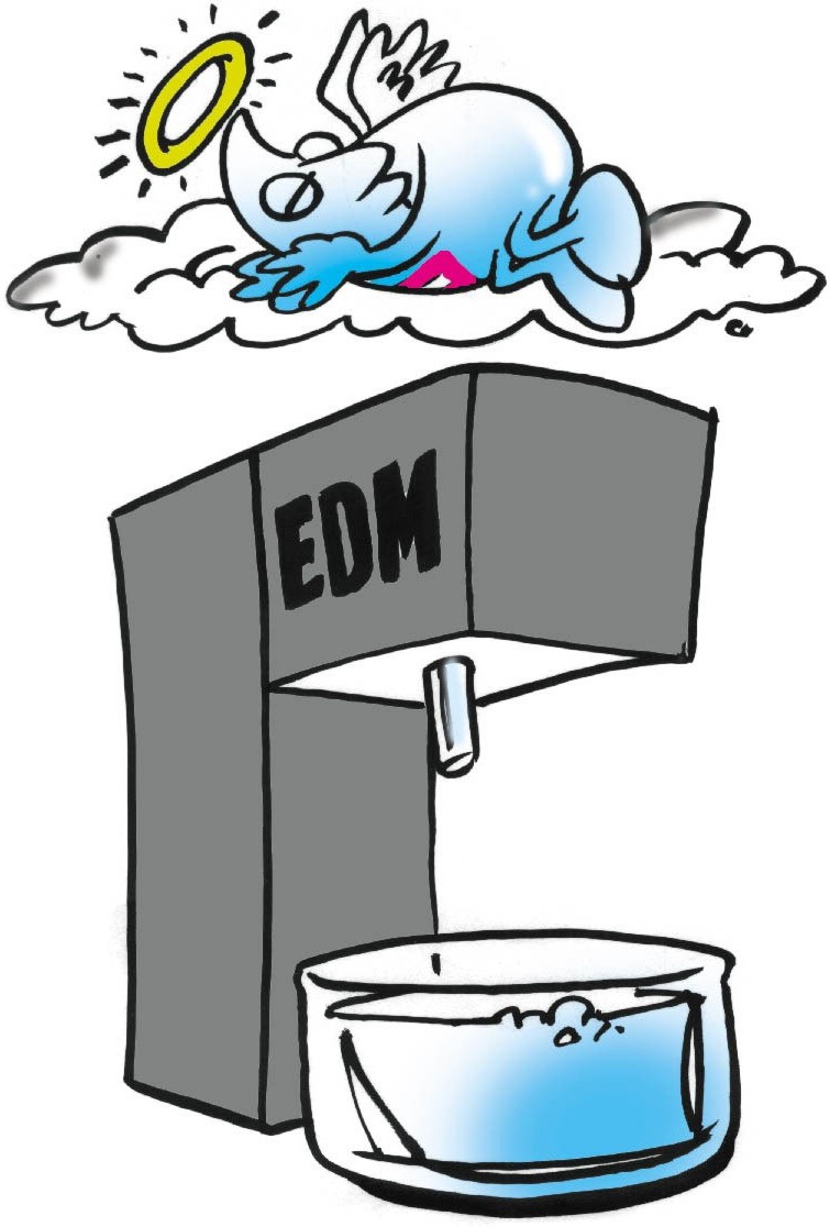 Dầu gia công tia lửa điện EDM Dầu gia công tia lửa điện EDM