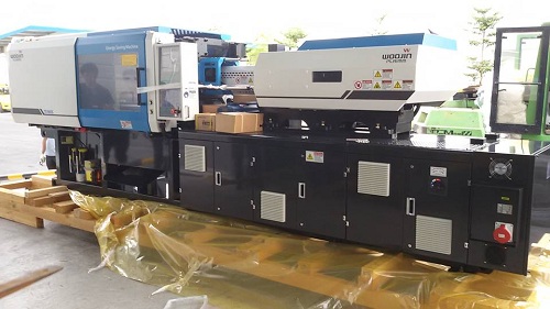 Máy ép nhựa  Máy ép nhựa