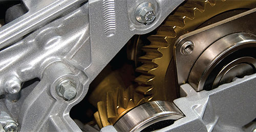 Dầu và loại bánh răng cần có sự tương thích Dầu và loại bánh răng cần có sự tương thích