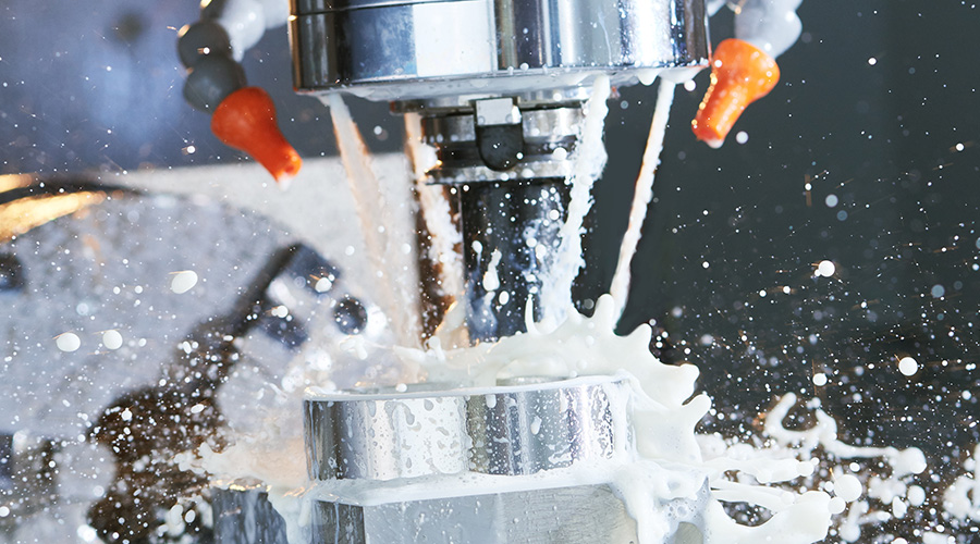 Dầu cắt gọt kim loại pha nước Cutting P35 Dầu cắt gọt kim loại pha nước Cutting P35