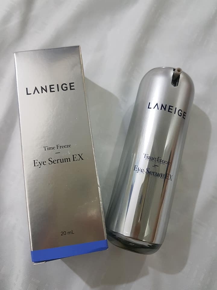 Laneige Time Freeze Eye Serum EX Laneige Time Freeze Eye Serum EX