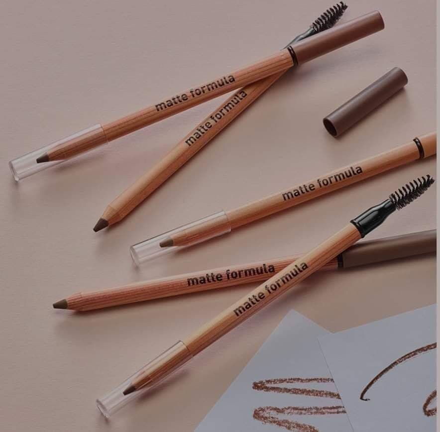 Chì Kẻ Mày Lâu Trôi Dùng Cho Make Up Aritaum Matte Formula Eye Brow Pencil