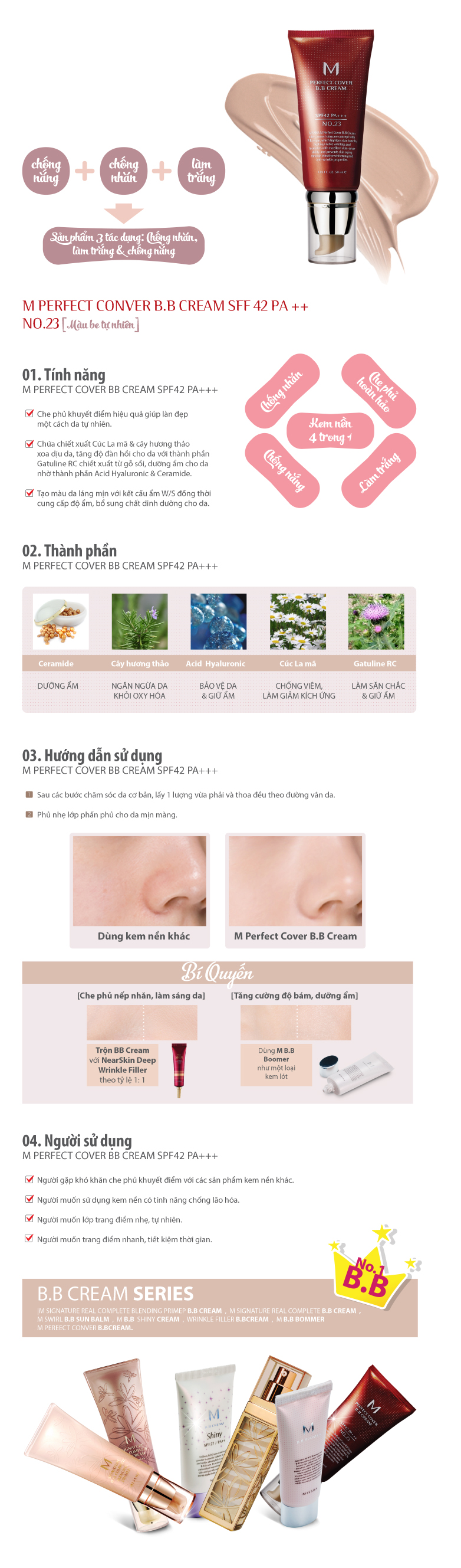 kem-nen-da-cong-dung-bb-missha-m-perfect-cover-bb-cream-spf42-pa kem-nen-da-cong-dung-bb-missha-m-perfect-cover-bb-cream-spf42-pa