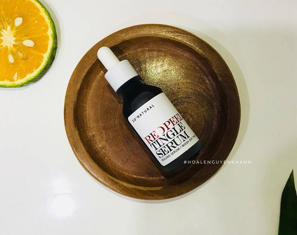review-ve-san-pham-thay-da-sinh-hoc-red-peel-tingle-serum-cua-sonatural review-ve-san-pham-thay-da-sinh-hoc-red-peel-tingle-serum-cua-sonatural