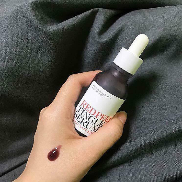 review-ve-san-pham-thay-da-sinh-hoc-red-peel-tingle-serum-cua-sonatural review-ve-san-pham-thay-da-sinh-hoc-red-peel-tingle-serum-cua-sonatural