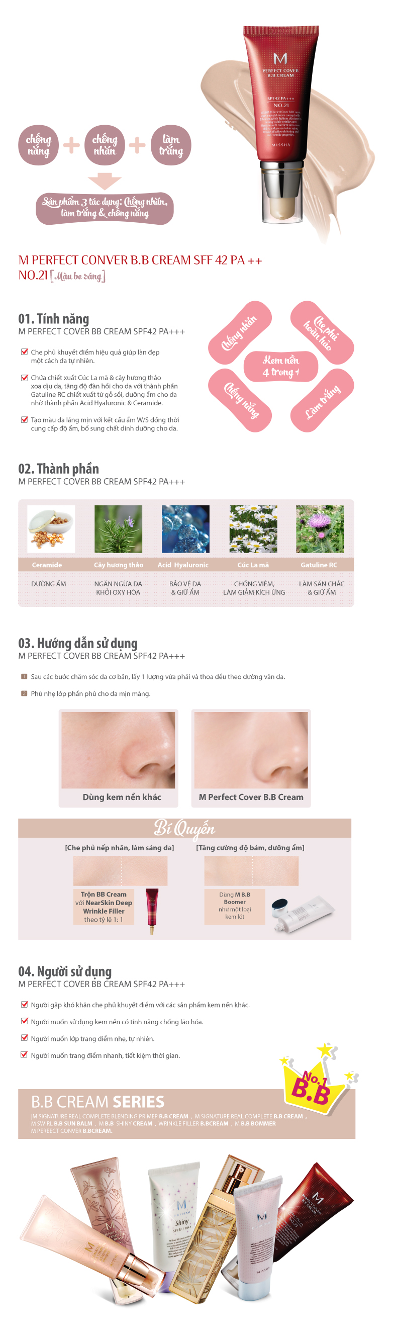 kem-nen-da-cong-dung-bb-missha-m-perfect-cover-bb-cream-spf42-pa kem-nen-da-cong-dung-bb-missha-m-perfect-cover-bb-cream-spf42-pa