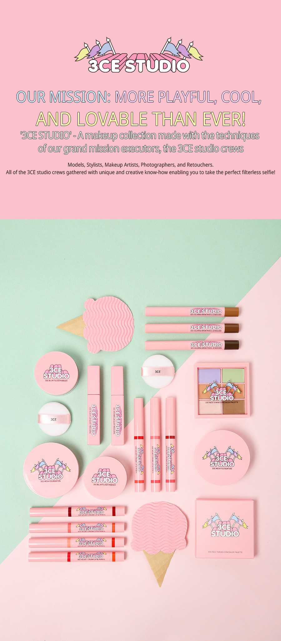 bang-mau-3ce-studio-face-tuning-concealer-palette-vua-che-khuyet-diem-vua-highlight-va-contour bang-mau-3ce-studio-face-tuning-concealer-palette-vua-che-khuyet-diem-vua-highlight-va-contour