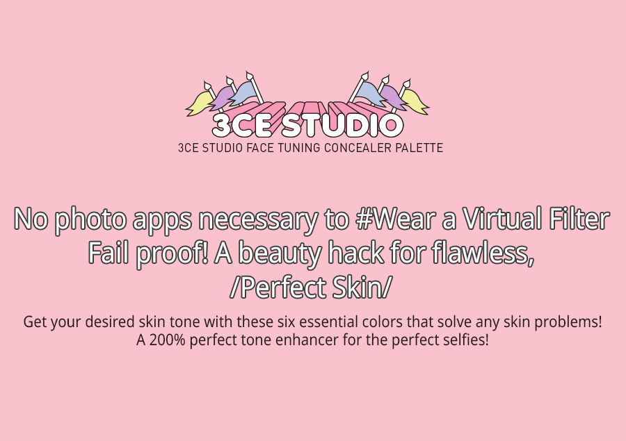 bang-mau-3ce-studio-face-tuning-concealer-palette-vua-che-khuyet-diem-vua-highlight-va-contour bang-mau-3ce-studio-face-tuning-concealer-palette-vua-che-khuyet-diem-vua-highlight-va-contour