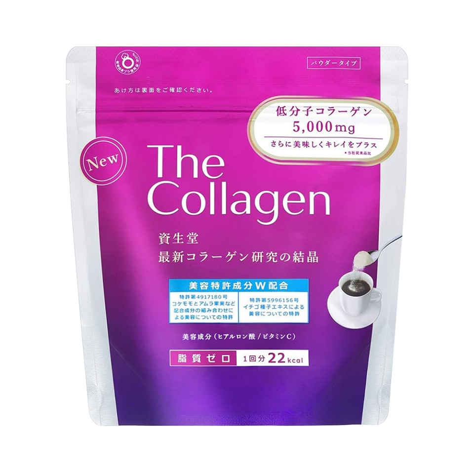 Bột Collagen Nhật Bản Shiseido The Collagen 126 gram