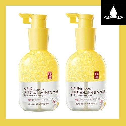 dau-tay-trang-illiyoon-fresh-moisture-cleansing-oil-200ml dau-tay-trang-illiyoon-fresh-moisture-cleansing-oil-200ml