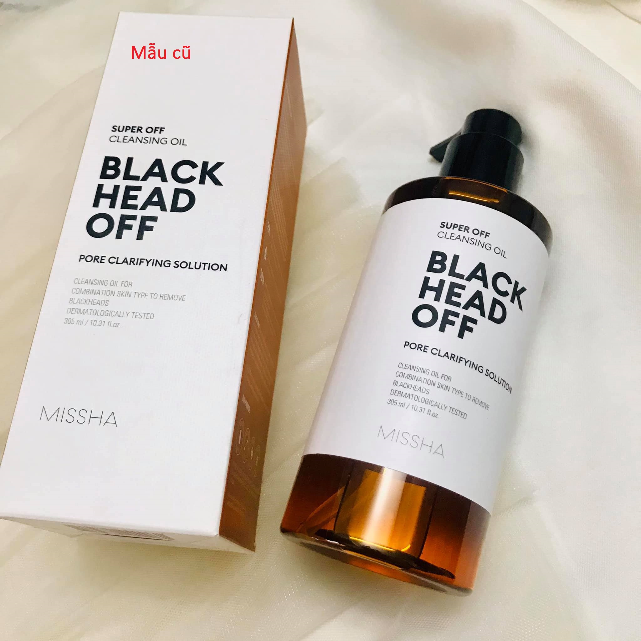 dau-tay-trang-missha-super-off-cleansing-oil-black-head-off-pore-clarifying-solution-305ml dau-tay-trang-missha-super-off-cleansing-oil-black-head-off-pore-clarifying-solution-305ml