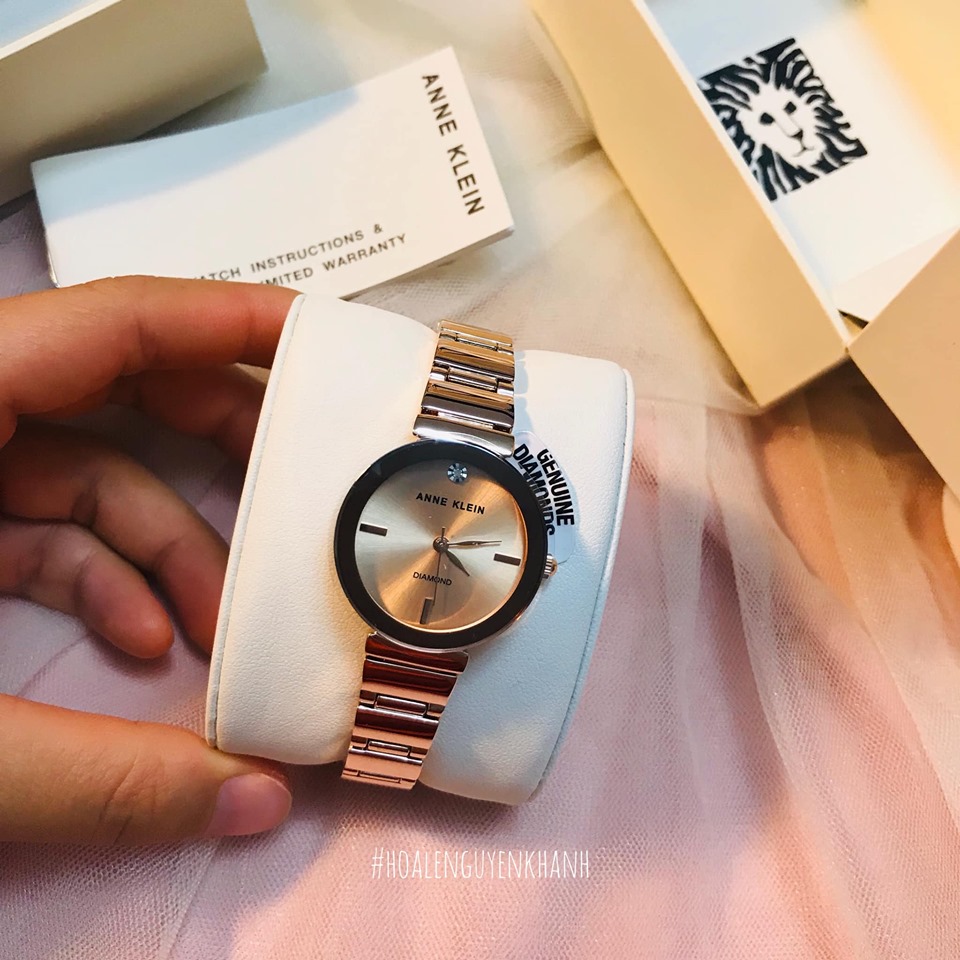 dong-ho-nu-anne-klein-women-s-genuine-diamond-dial-bracelet-watch dong-ho-nu-anne-klein-women-s-genuine-diamond-dial-bracelet-watch