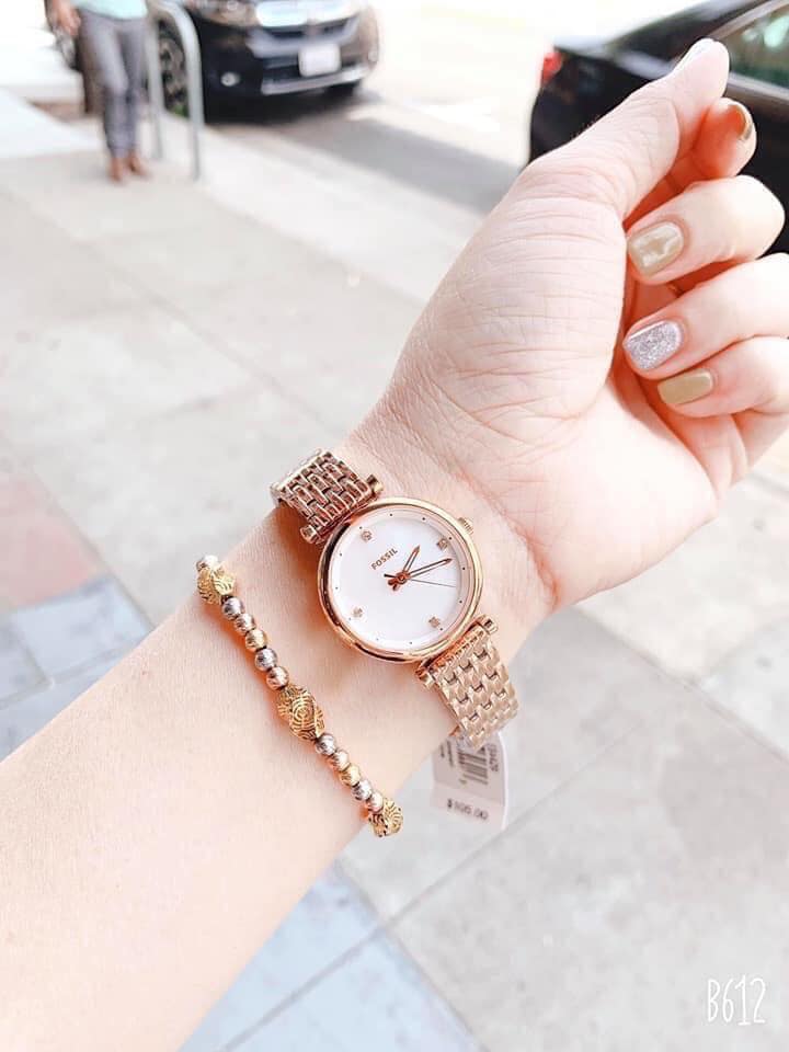 dong-ho-nu-fossil-voi-day-kim-loai-day-ca-tinh dong-ho-nu-fossil-voi-day-kim-loai-day-ca-tinh