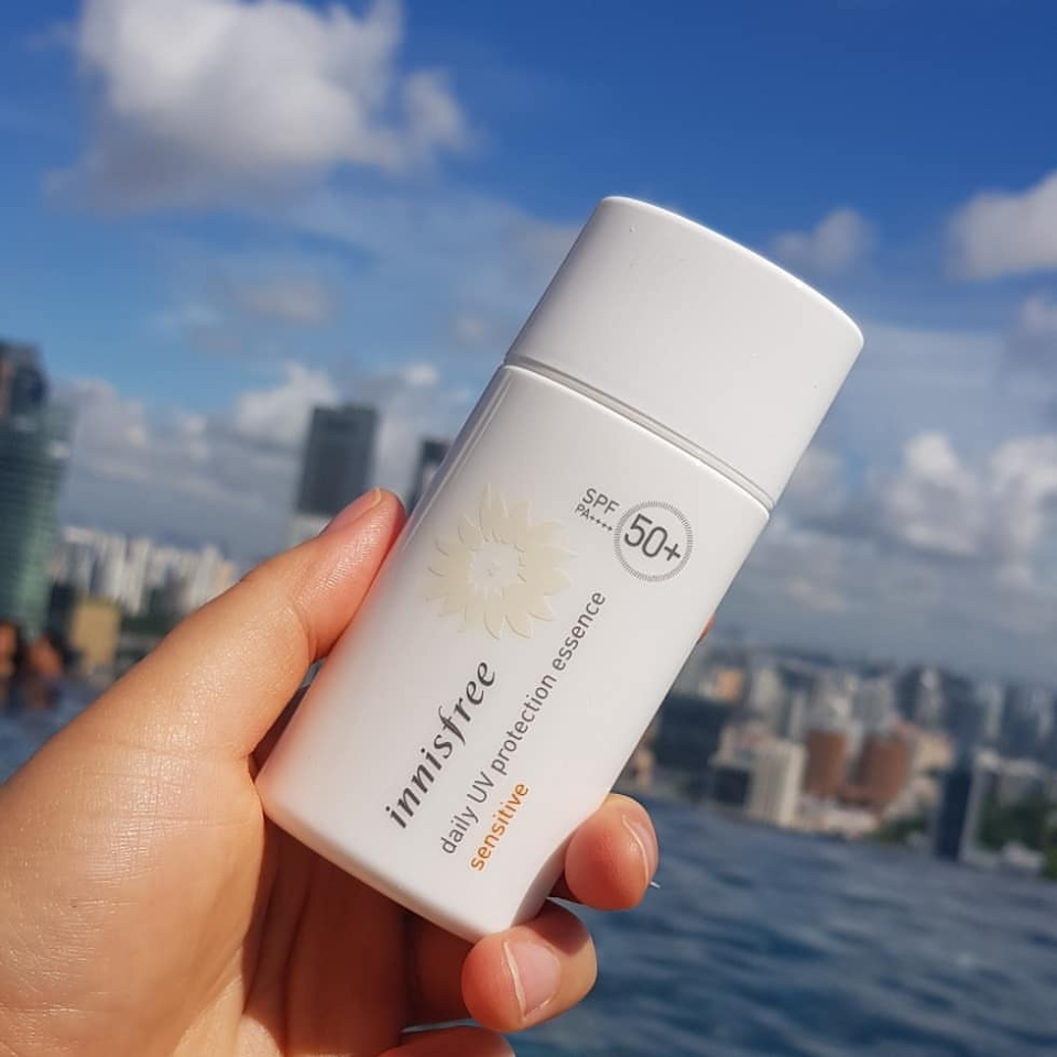 Kem chống nắng Innisfree