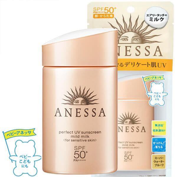 kem-chong-nang-danh-cho-da-nhay-cam-va-da-dau-shiseido-anessa-perfect-uv-sunscreen-mild-milk kem-chong-nang-danh-cho-da-nhay-cam-va-da-dau-shiseido-anessa-perfect-uv-sunscreen-mild-milk