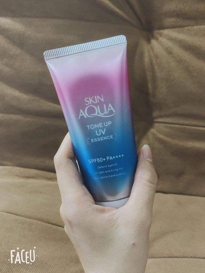 kem-chong-nang-noi-dia-nhat-ban-rohto-skin-aqua-tone-up-uv-essence-spf-50-pa kem-chong-nang-noi-dia-nhat-ban-rohto-skin-aqua-tone-up-uv-essence-spf-50-pa