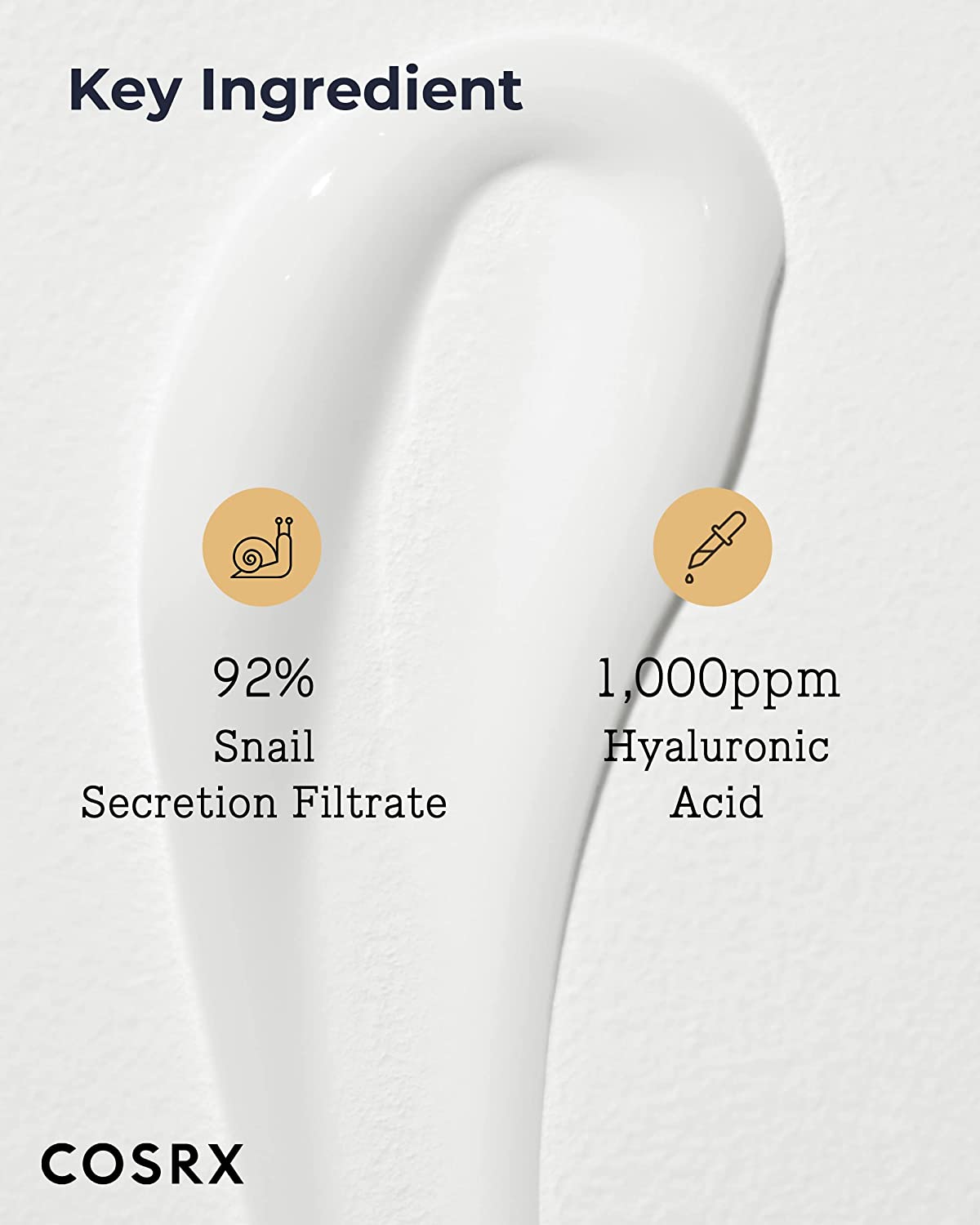 Kem dưỡng da giúp tái tạo và phục hồi da Cosrx Advanced Snail 92 All in one cream