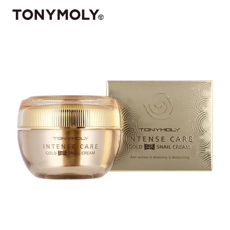 kem-duong-oc-sen-giup-duong-trang-va-tang-do-dan-hoi-chong-nhan-da-tonymoly-intense-care-gold-24k-snail-cream-45ml kem-duong-oc-sen-giup-duong-trang-va-tang-do-dan-hoi-chong-nhan-da-tonymoly-intense-care-gold-24k-snail-cream-45ml