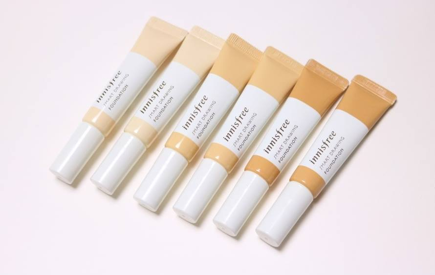 kem-nen-innisfree-smart-drawing-foundation-12ml