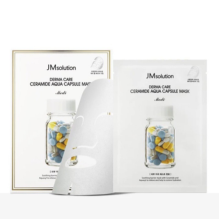 Mặt nạ dưỡng da chuyên sâu JMsolution Mask