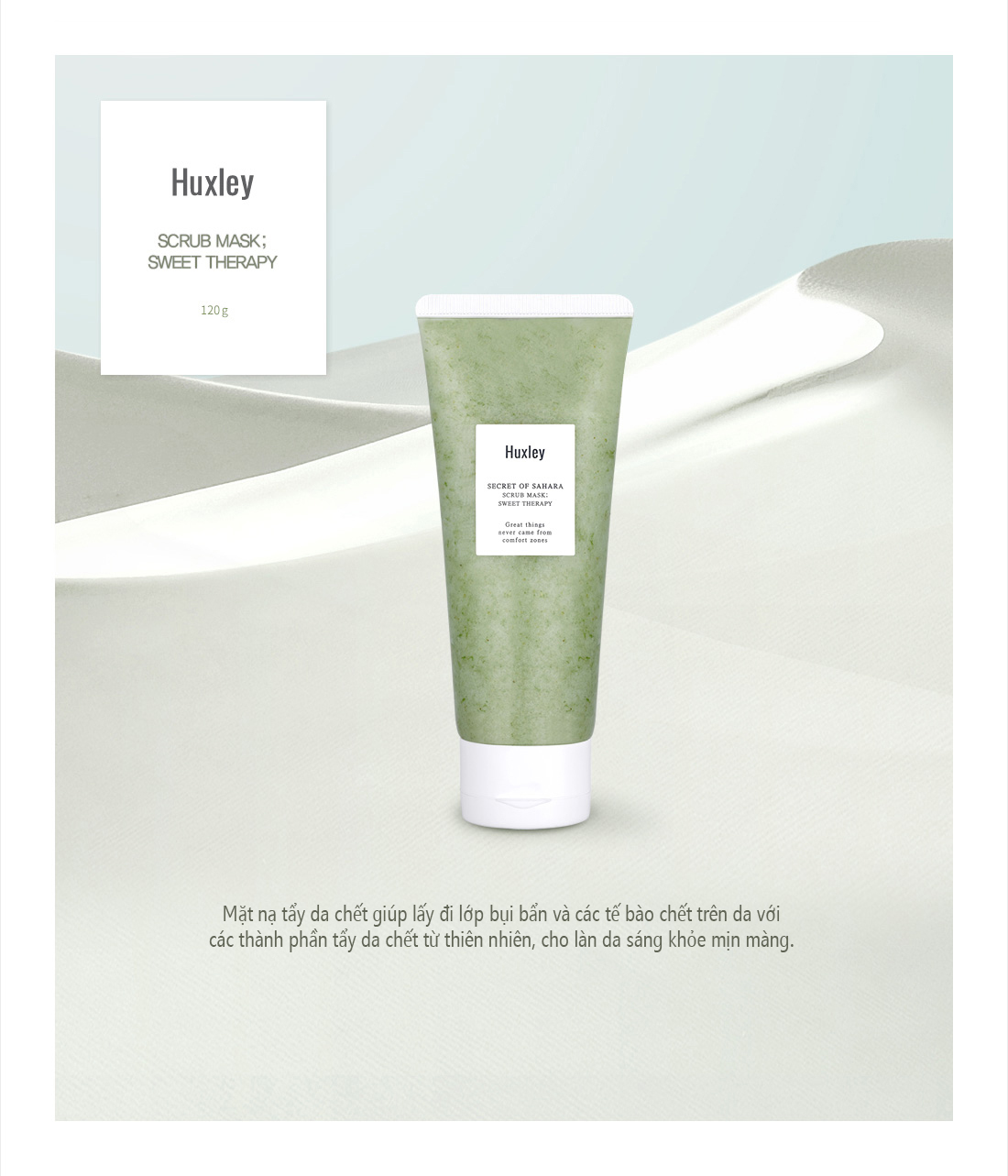 mat-na-tay-te-bao-chet-diu-nhe-va-duong-sang-da-huxley-scrub-mask-sweet-therapy mat-na-tay-te-bao-chet-diu-nhe-va-duong-sang-da-huxley-scrub-mask-sweet-therapy