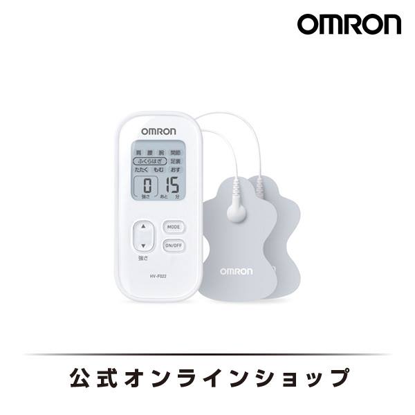 Máy massage xung điện tần số thấp nội địa Nhật dành cho gia đình OMRON model HV-F021