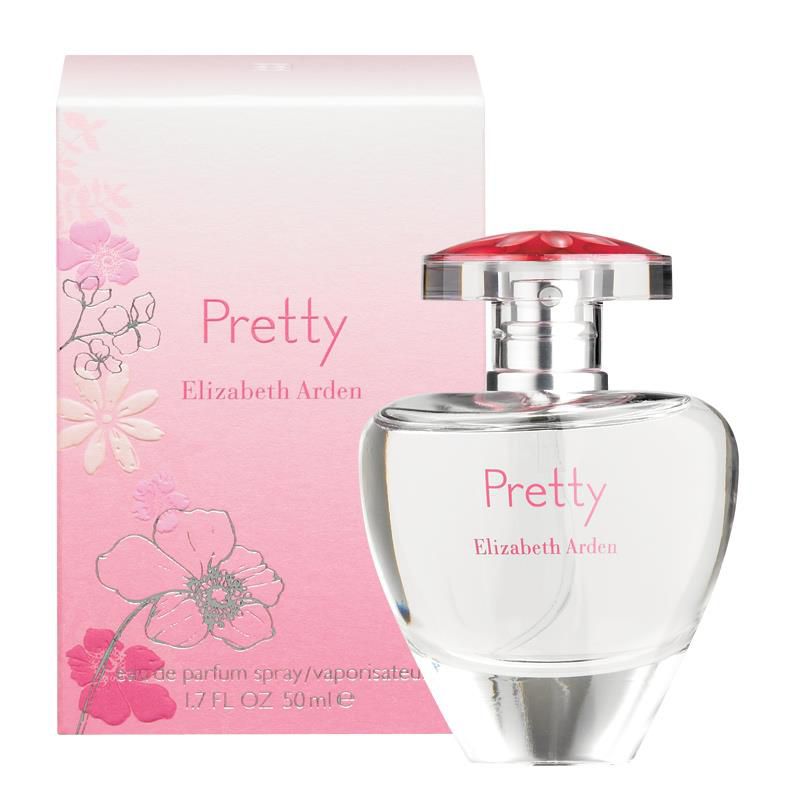 Nước hoa dành cho phái nữ Elizabeth Arden Pretty Eau De Parfum Spray