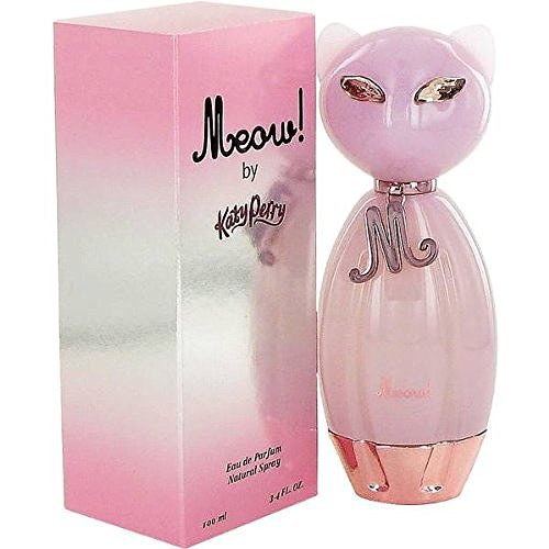 Nước hoa phái nữ con mèo hồng Katy Perry Eau De Parfum Meow