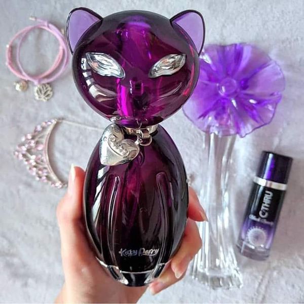 Nước hoa phái nữ con mèo tím Katy Perry Eau De Parfum Purr Nước Hoa Phái Nữ Con Mèo Tím Katy Perry Eau De Parfum Purr