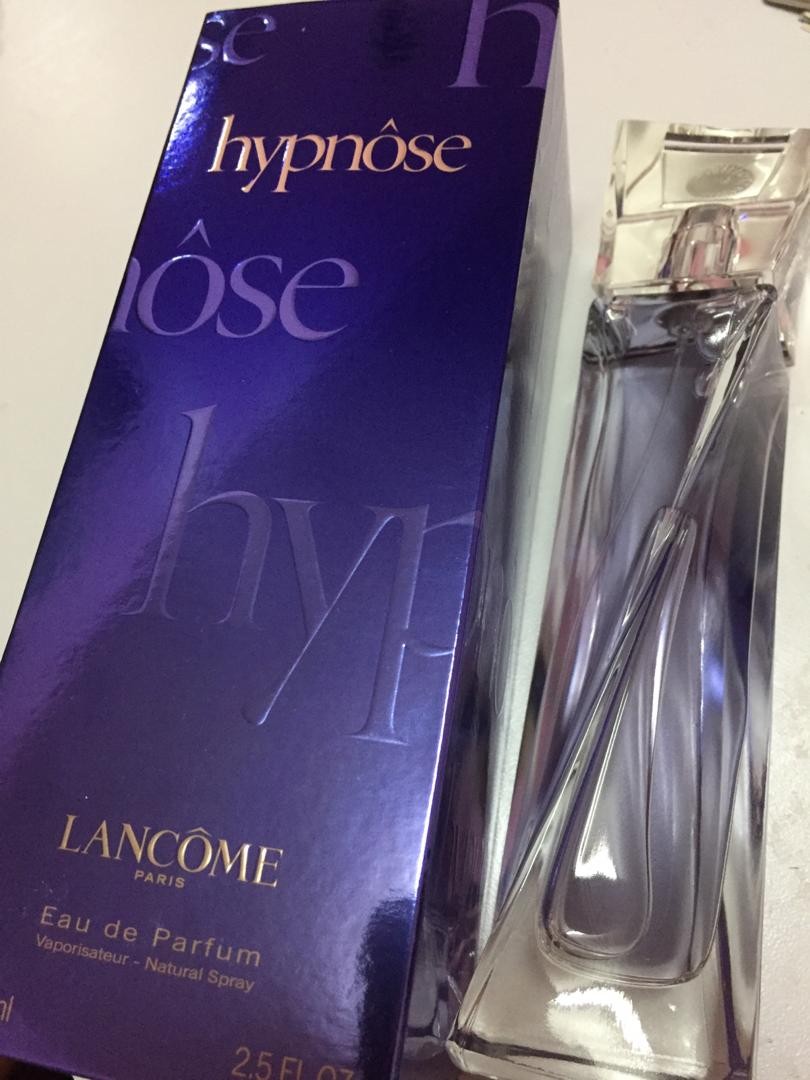 Nước hoa Pháp "mộng mơ" LANCOME HYPNOSE Eau De Parfum 75ml