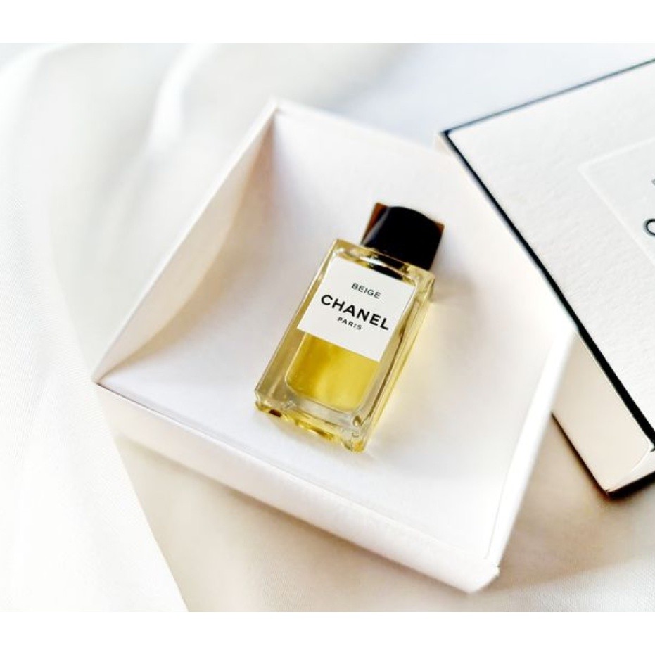 ​​​​​​​Nước hoa size mini 4ml Les Exclusifs De Chanel Coromandel dòng Les Exclusifs De Chanel