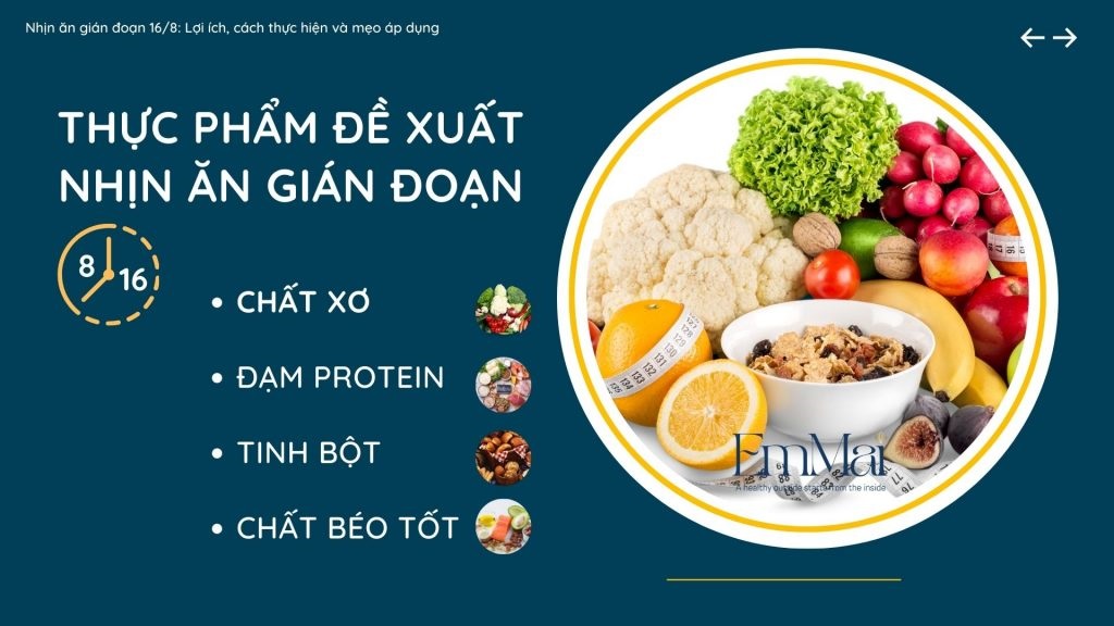 Phương Pháp Nhịn ăn Gián đoạn 16 8 Và Công Dụng Trong Việc Giảm Cân 8680