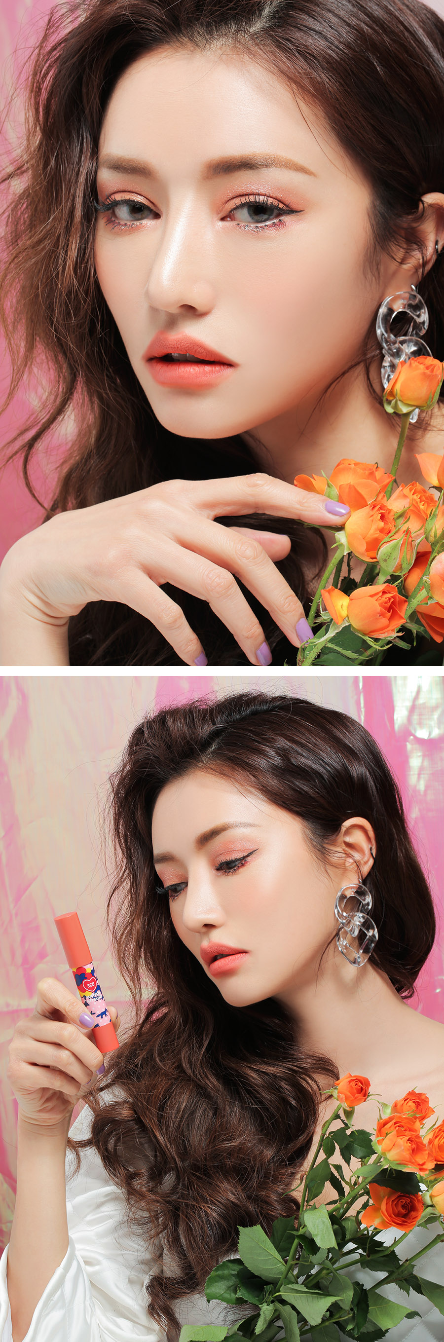 son-but-chi-3ce-maison-kitsune-velvet-lip-crayon-Murmuning son-but-chi-3ce-maison-kitsune-velvet-lip-crayon-Murmuning