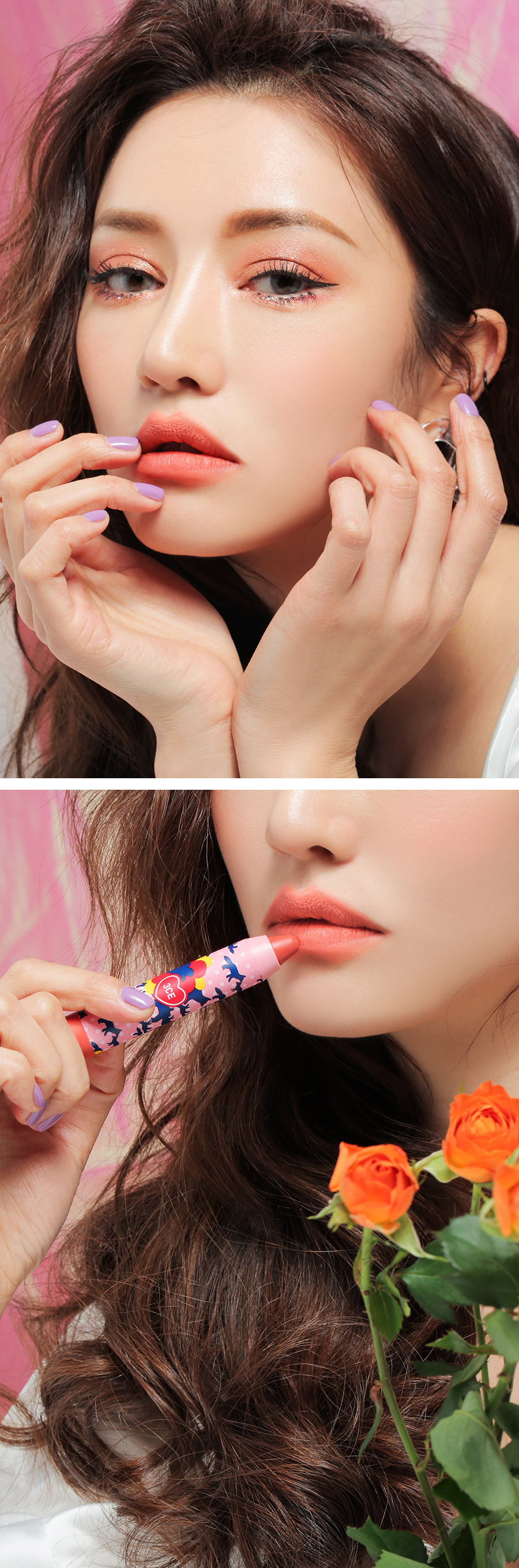son-but-chi-3ce-maison-kitsune-velvet-lip-crayon-Murmuning son-but-chi-3ce-maison-kitsune-velvet-lip-crayon-Murmuning