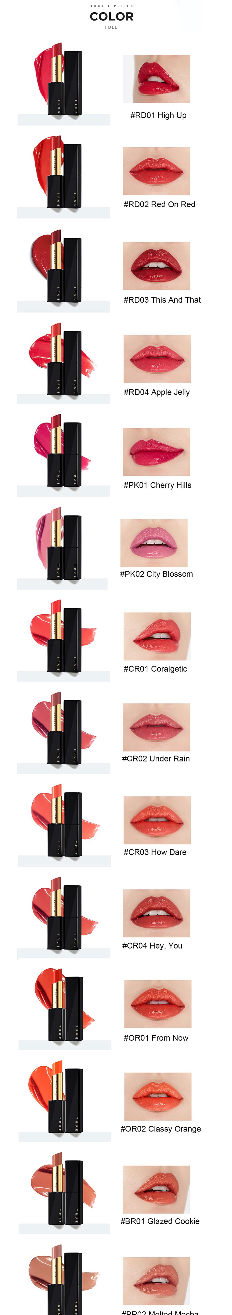 son-thoi-li-apieu-true-melting-lipstick son-thoi-li-apieu-true-melting-lipstick